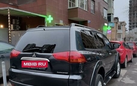 Mitsubishi Pajero Sport II рестайлинг, 2010 год, 1 480 000 рублей, 6 фотография