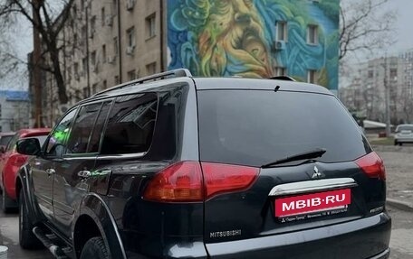 Mitsubishi Pajero Sport II рестайлинг, 2010 год, 1 480 000 рублей, 4 фотография