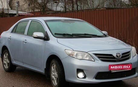 Toyota Corolla, 2013 год, 1 650 000 рублей, 3 фотография