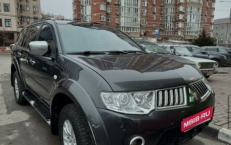 Mitsubishi Pajero Sport II рестайлинг, 2010 год, 1 480 000 рублей, 8 фотография