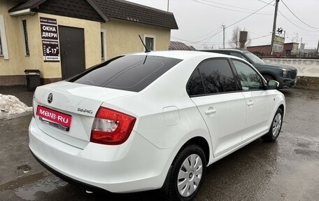 Skoda Rapid I, 2016 год, 1 100 000 рублей, 7 фотография