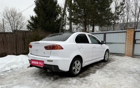 Mitsubishi Lancer IX, 2008 год, 850 000 рублей, 2 фотография