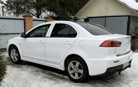 Mitsubishi Lancer IX, 2008 год, 850 000 рублей, 3 фотография