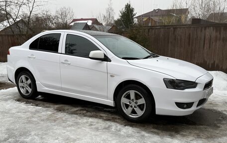 Mitsubishi Lancer IX, 2008 год, 850 000 рублей, 7 фотография