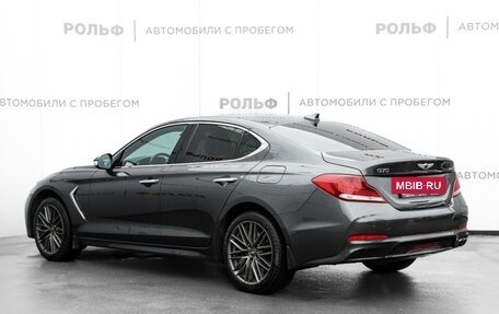 Genesis G70 I, 2018 год, 2 679 000 рублей, 7 фотография