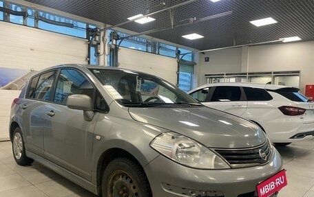 Nissan Tiida, 2011 год, 579 000 рублей, 3 фотография