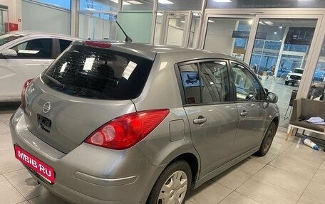 Nissan Tiida, 2011 год, 579 000 рублей, 4 фотография