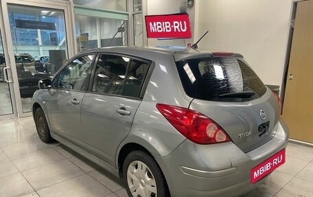 Nissan Tiida, 2011 год, 579 000 рублей, 5 фотография