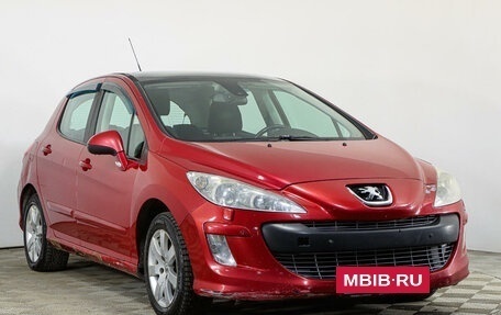 Peugeot 308 II, 2010 год, 518 662 рублей, 3 фотография