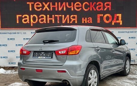 Mitsubishi ASX I рестайлинг, 2012 год, 1 180 000 рублей, 5 фотография