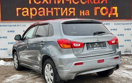 Mitsubishi ASX I рестайлинг, 2012 год, 1 180 000 рублей, 4 фотография