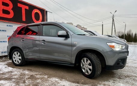 Mitsubishi ASX I рестайлинг, 2012 год, 1 180 000 рублей, 9 фотография