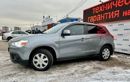 Mitsubishi ASX I рестайлинг, 2012 год, 1 180 000 рублей, 11 фотография