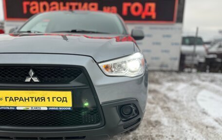 Mitsubishi ASX I рестайлинг, 2012 год, 1 180 000 рублей, 22 фотография