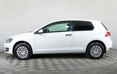 Volkswagen Golf VII, 2013 год, 1 312 392 рублей, 8 фотография