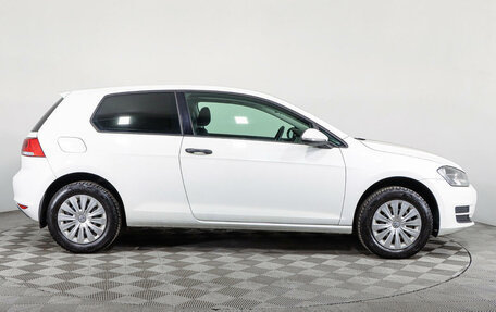 Volkswagen Golf VII, 2013 год, 1 312 392 рублей, 4 фотография