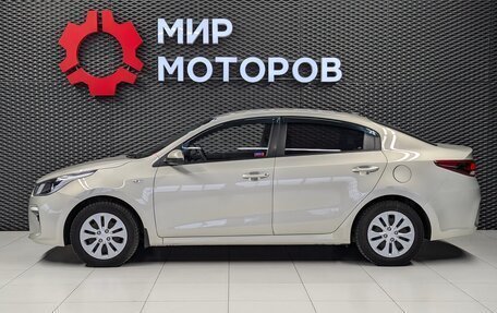 KIA Rio IV, 2019 год, 1 395 000 рублей, 8 фотография