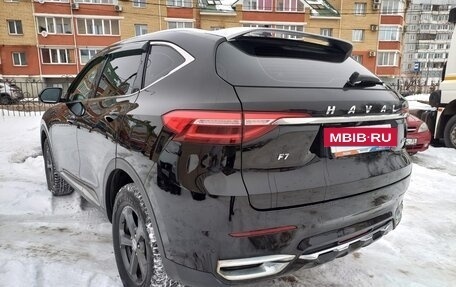 Haval F7 I, 2021 год, 1 790 000 рублей, 4 фотография