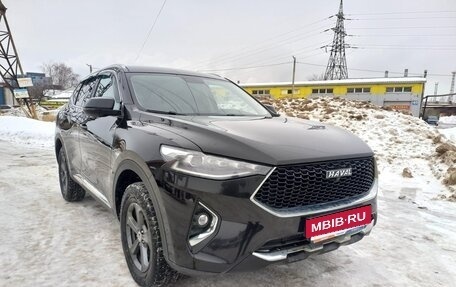 Haval F7 I, 2021 год, 1 790 000 рублей, 2 фотография