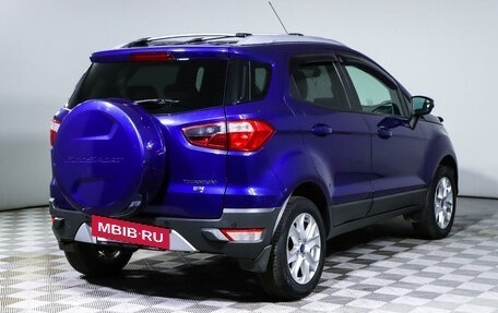 Ford EcoSport, 2015 год, 1 012 690 рублей, 5 фотография