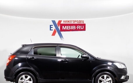 SsangYong Actyon II рестайлинг, 2011 год, 849 000 рублей, 3 фотография