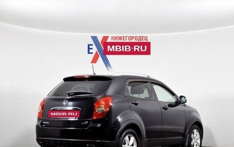 SsangYong Actyon II рестайлинг, 2011 год, 849 000 рублей, 4 фотография