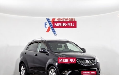 SsangYong Actyon II рестайлинг, 2011 год, 849 000 рублей, 2 фотография