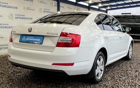 Skoda Octavia, 2014 год, 1 250 000 рублей, 5 фотография