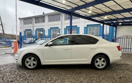 Skoda Octavia, 2014 год, 1 250 000 рублей, 2 фотография