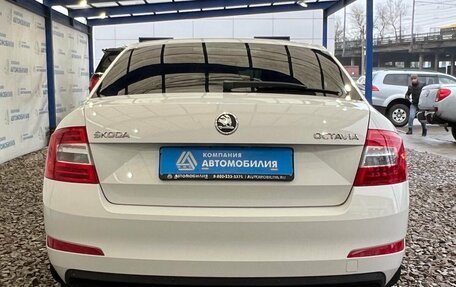 Skoda Octavia, 2014 год, 1 250 000 рублей, 4 фотография