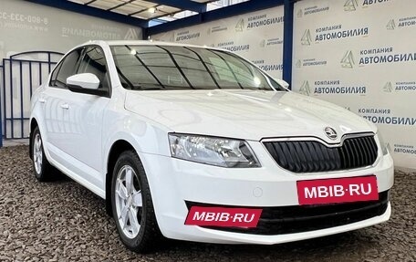 Skoda Octavia, 2014 год, 1 250 000 рублей, 7 фотография