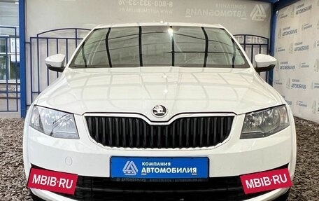 Skoda Octavia, 2014 год, 1 250 000 рублей, 8 фотография