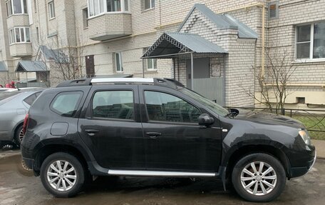 Renault Duster I рестайлинг, 2017 год, 1 530 000 рублей, 4 фотография