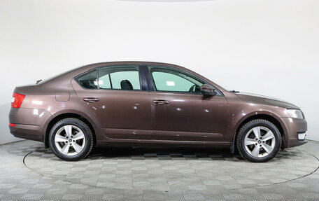 Skoda Octavia, 2013 год, 930 580 рублей, 4 фотография