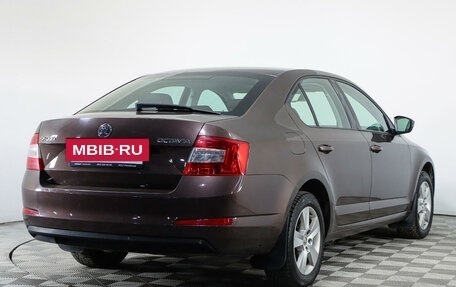 Skoda Octavia, 2013 год, 930 580 рублей, 5 фотография