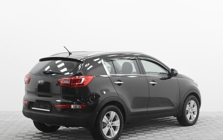 KIA Sportage III, 2012 год, 1 398 000 рублей, 2 фотография