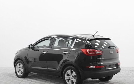 KIA Sportage III, 2012 год, 1 398 000 рублей, 4 фотография