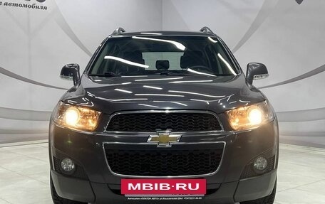 Chevrolet Captiva I, 2012 год, 1 130 000 рублей, 3 фотография