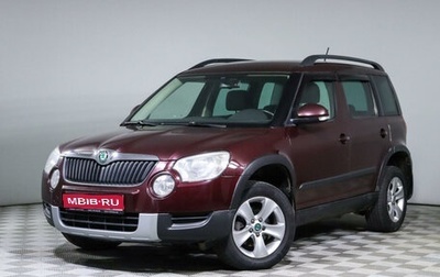 Skoda Yeti I рестайлинг, 2012 год, 1 108 485 рублей, 1 фотография