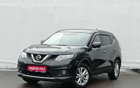 Nissan X-Trail, 2017 год, 1 930 000 рублей, 1 фотография