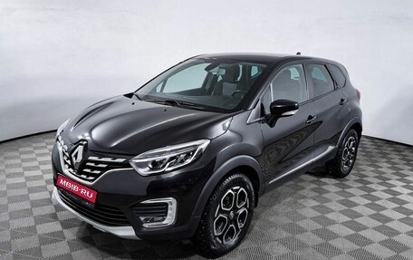 Renault Kaptur I рестайлинг, 2021 год, 1 799 000 рублей, 1 фотография