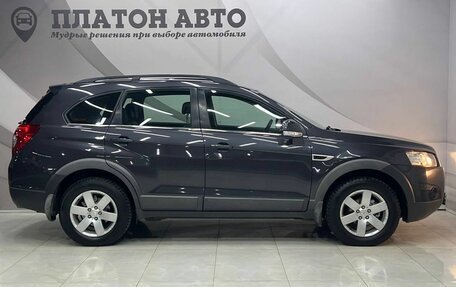 Chevrolet Captiva I, 2012 год, 1 130 000 рублей, 6 фотография