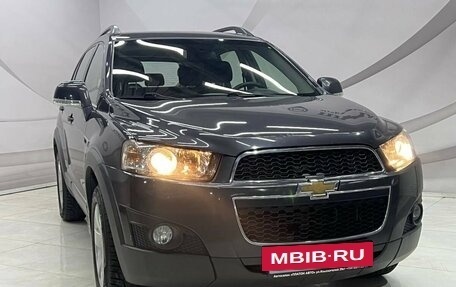 Chevrolet Captiva I, 2012 год, 1 130 000 рублей, 4 фотография