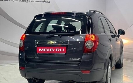 Chevrolet Captiva I, 2012 год, 1 130 000 рублей, 8 фотография