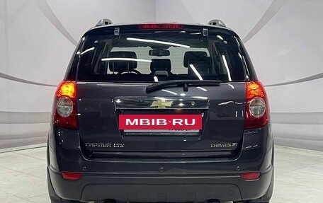 Chevrolet Captiva I, 2012 год, 1 130 000 рублей, 9 фотография