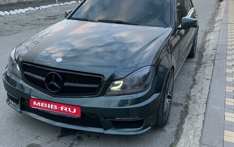 Mercedes-Benz C-Класс, 2008 год, 1 280 000 рублей, 1 фотография