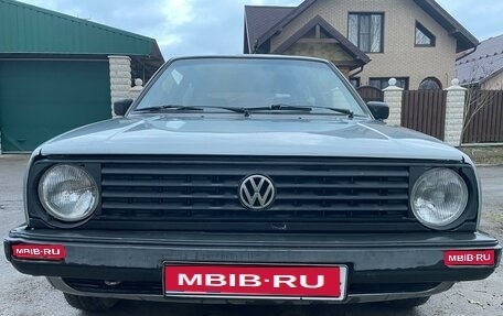 Volkswagen Golf II, 1987 год, 185 000 рублей, 1 фотография