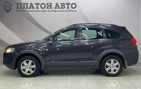 Chevrolet Captiva I, 2012 год, 1 130 000 рублей, 12 фотография