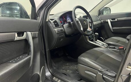 Chevrolet Captiva I, 2012 год, 1 130 000 рублей, 16 фотография