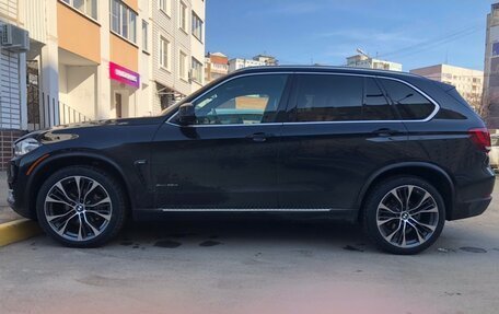 BMW X5, 2017 год, 4 250 000 рублей, 1 фотография